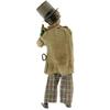 Image 2 : Martin Drunkard Mechanical Wind-up Toy, No Box 