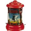 Image 1 : Hopalong Cassidy Bar-20 Ranch Revolving Lamp 
