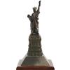 Image 3 : 1885 Dated Statue of Liberty Souvenir 