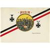 Image 1 : Avoir Imperial German World War I Cigar Label 
