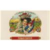 Image 1 : Cuban Cousin Cigar Label by Jacob Stahl Jr. & Co 