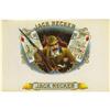 Image 1 : Jack Necker Bird Hunting Cigar Label. 