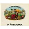 Image 1 : La Philadencia Cigar Label. 