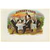 Image 1 : Sunset Club Cigar Label- Rockefeller, Carnegie 