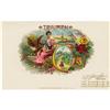 Image 1 : Triumph Sample Cigar Label by O. L. Schwencke, 