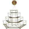 Image 1 : Vintage H. J. Heinz Wire Display Rack 