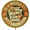 Image 2 : Vintage H. J. Heinz Wire Display Rack 