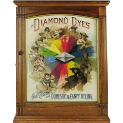 Appropriately Titled the Ages of Woman Dye Cabin 