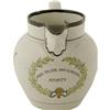 Image 1 : Outstanding Multicolor War of 1812 Pitcher 