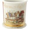 Image 2 : Elaborately Decorated Blacksmith Shaving Mug 