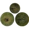 Image 2 : Three Original Rifle Regiment Buttons 