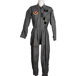 Brigadier General Robert L. Cardenas Flight Suit 