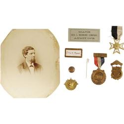 Civil War Battle of Chickamauga Veteran Effects 