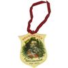 Image 1 : 1900 Louisville U.C.V. Celluloid Reunion Badge 