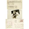 Image 2 : Lot of Assorted Charles Lindbergh Memorabilia 