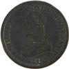 Image 1 : George Washington: A 1783-Dated Token 