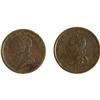 Image 2 : Group of Four Washington Colonial Coins 