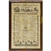 Image 1 : 1826 Andrew Jackson Broadside 