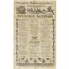 Image 2 : 1826 Andrew Jackson Broadside 