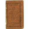 Image 1 : Andrew Jackson 1828 Booklet 