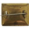 Image 2 : Sulfide Harrison Log Cabin Pin 