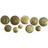 Image 1 : William Henry Harrison 1840 Campaign Buttons 