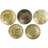 Image 2 : William Henry Harrison 1840 Campaign Buttons 