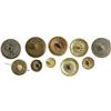 Image 3 : William Henry Harrison 1840 Campaign Buttons 