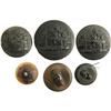 Image 1 : Buttons From the 1840 Presidential Campaign 