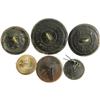 Image 2 : Buttons From the 1840 Presidential Campaign 