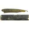 Image 4 : William Henry Harrison 1840 Campaign Razor 