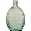 Image 2 : WH Harrison: Exceedingly Rare Blown Glass Flask 