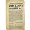 Image 1 : Anti-Harrison Tract- 1840 Presidential Election 
