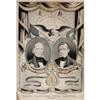 Image 1 : Clay & Frelinghuysen 1844 Jugate Broadside 