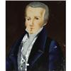 Image 2 : Henry Clay Reverse Painting on Glass 