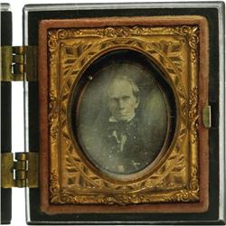 1848 Henry Clay Daguerreotype 