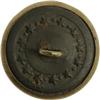 Image 2 : Zachary Taylor "Rough & Ready" Coat Button, 22mm 