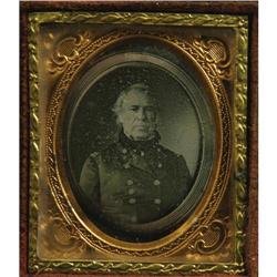 Rare Political Zachary Taylor Daguerreotype 