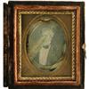 Image 1 : Millard Fillmore A Rare Small Daguerreotype 1848 