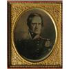 Image 1 : Winfield Scott: A Rare Large Daguerreotype 