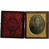 Image 2 : Winfield Scott: A Rare Large Daguerreotype 