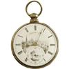 Image 2 : Winfield Scott: A Rare Silver Pocket Watch 