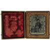 Image 2 : Winfield Scott Patriotic 1/9th Plate Ambro 