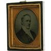 Image 2 : James Buchanan: A Fine Ambrotype Portrait 