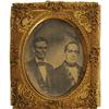Image 1 : Lincoln & Hamlin: 1860 Jugate Campaign Item 