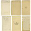 Image 3 : Six Views of Abraham Lincoln - Cartes de Visite. 