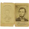 Image 2 : Abraham Lincoln: Ten Varied Cartes de Visite 
