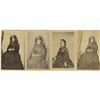 Image 2 : Mary Todd Lincoln: A Fine Collection Of 13 CDVs 
