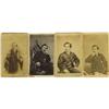 Image 3 : John Wilkes Booth: Collection of Ten CDVs 