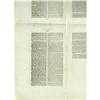 Image 3 : Lincoln Printed Speech on Dred Scott Decision 